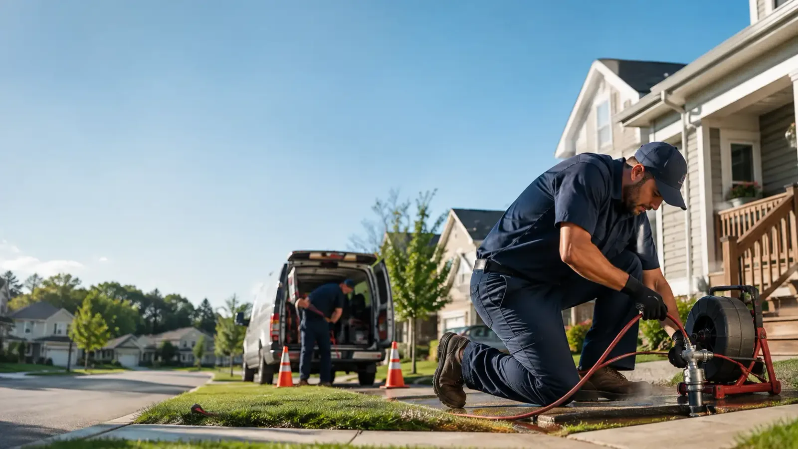 Emergency Plumbing in Westover, WV